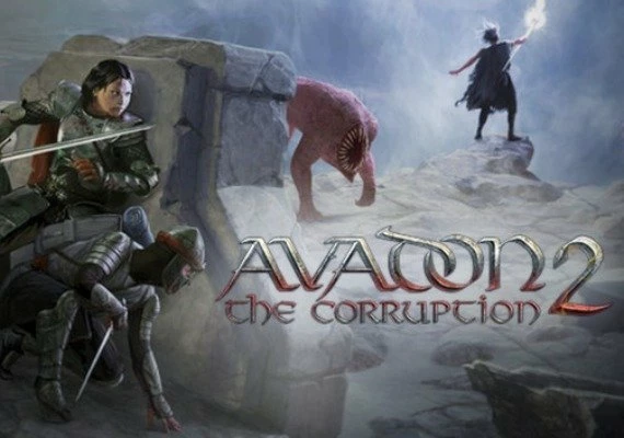 Avadon 2: The Corruption EN Global
