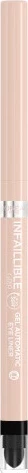 Laps për sy L'Oreal Paris Infaillible Grip Meta Light për femra Bright Nude, 1 copë