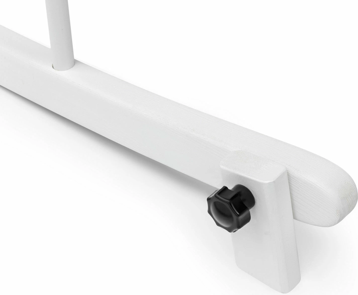 Djep Skye Decor, metal, ngjyrë gri-bardhë