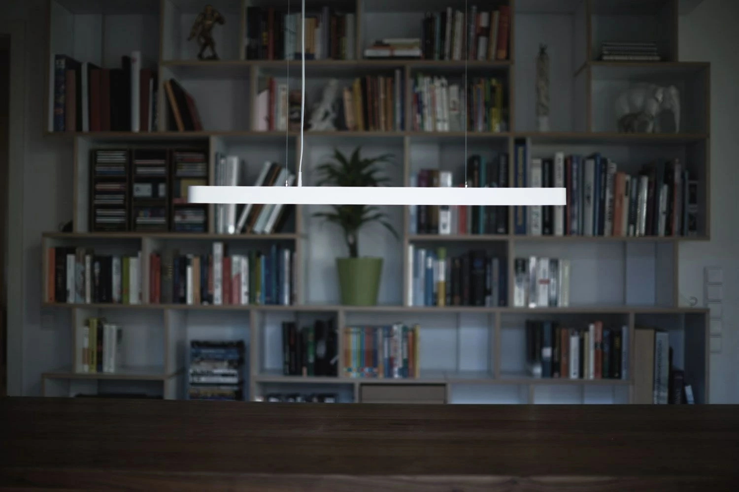 Dritë varëse tavani LED Yeelight Crystal Pendant Light YLDL01YL, e bardhë