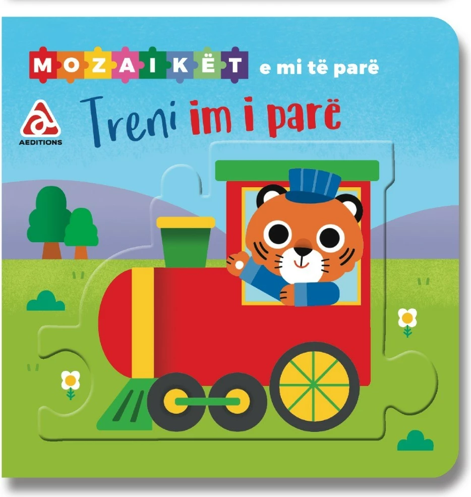 Treni im i pare (mozaiket e mi te pare)
