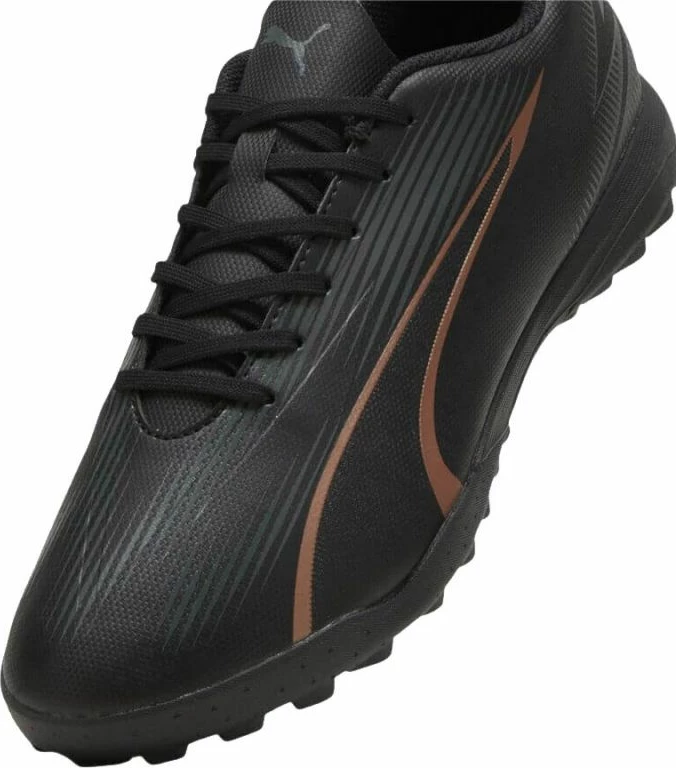 Atlete për fëmijë Puma Ultra Play TT, të zeza [Madhësia: 37.5]