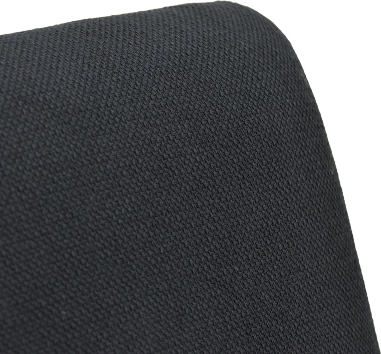 Fotel-krevat Flexa, material tekstili, ngjyrë e zezë, 85x92x84cm