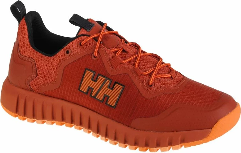 Atlete për meshkuj Helly Hansen, të kuqe dhe portokalli