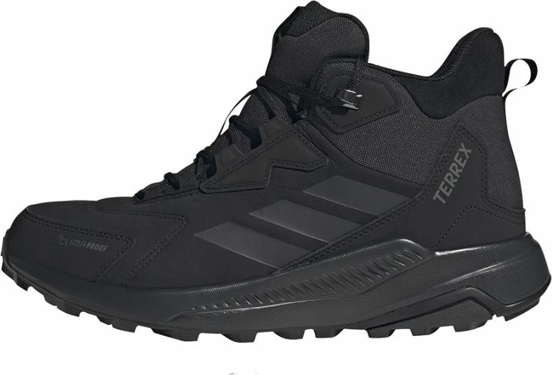 Çizme hiking adidas Terrex Anylander Mid LEA ClimaProof KH8875