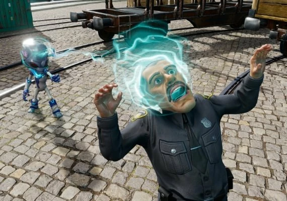 Destroy All Humans! - Remake Global