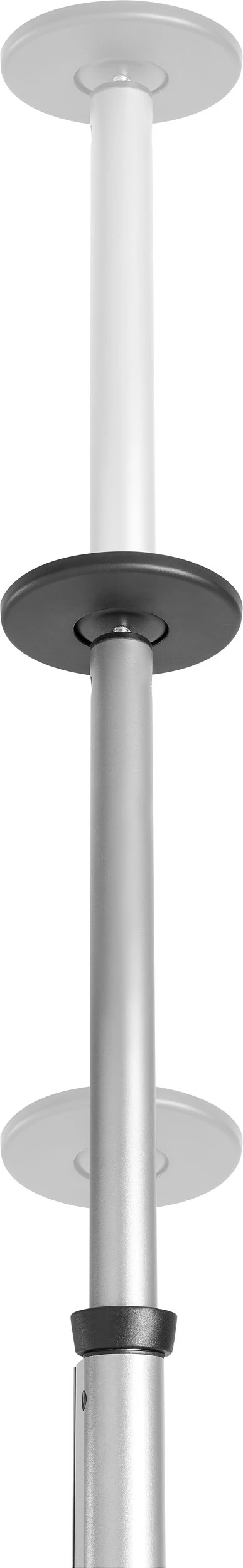 Mbajtës TV/Monitor EQUIP 650621, 37-70", VESA 600 x 400, 30 kg, i zi/inoks