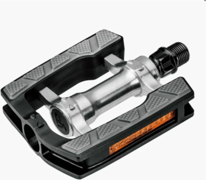 Pedale trekking Yakimasport, të zeza