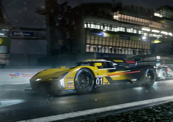 Forza Motorsport Global