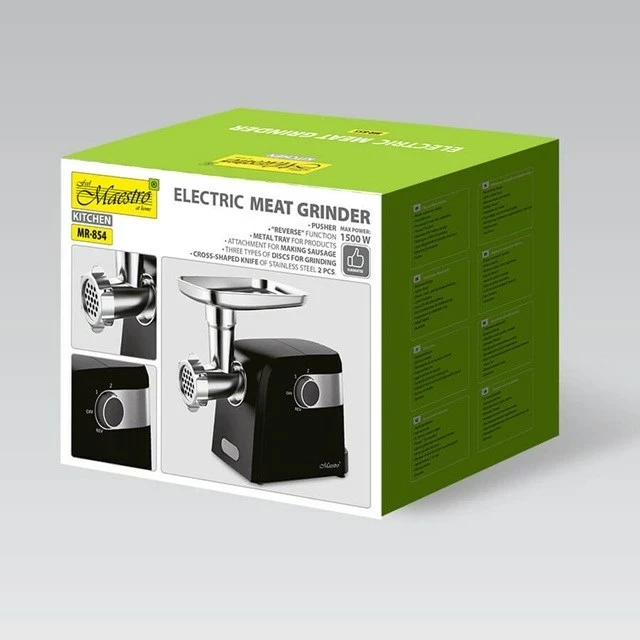Mulli mishit Maestro MR-854, 1500 W, i zi