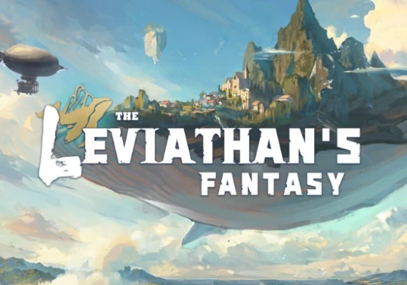 The Leviathan's Fantasy EN/ZH/ZH Global