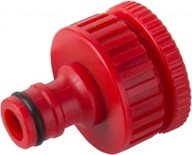 Lidhës zorre PROLINE 99532 1/2\"-3/4\", kuqe, 30 copë