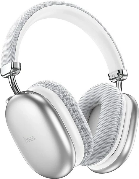 Kufje HOCO W35 Max Joy wireless, Bluetooth 5.3, 800 mAh, argjendtë