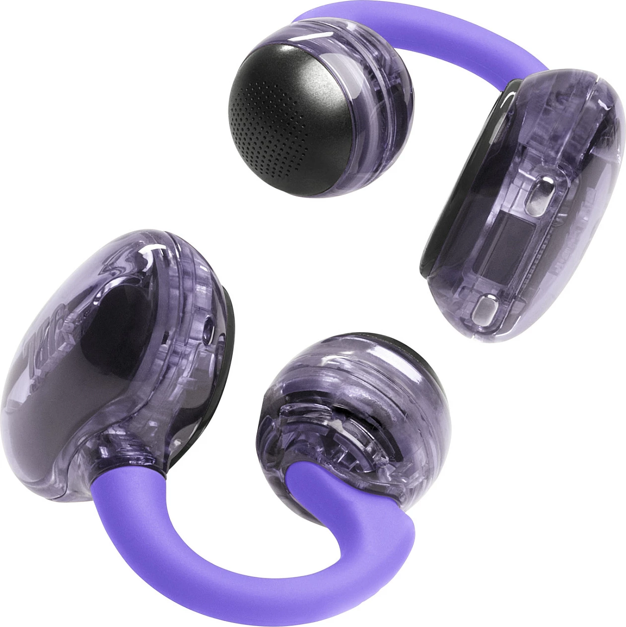 Kufje JBL Soundgear Clips, TWS, Bluetooth 5.4, IP54, 32 orë me kuti, USB-C, vjollcë