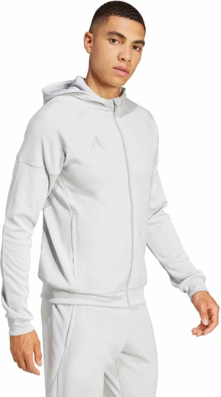 Duks për meshkuj adidas, gri [Madhësia: L]