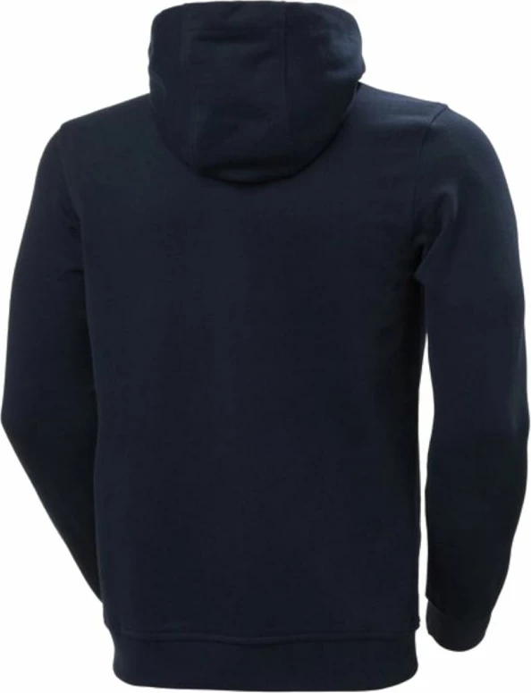 Duks me kapuç Helly Hansen për meshkuj, blu marin [Madhësia: M]