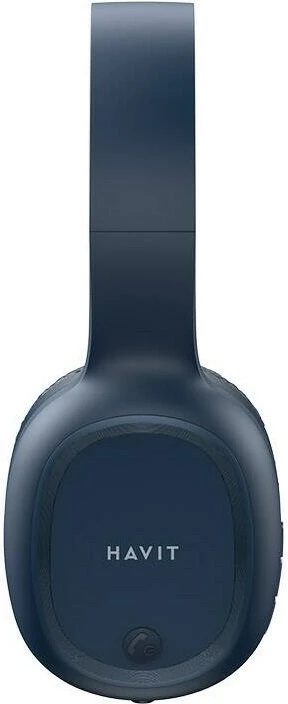 Kufje wireless Havit H2590BT Pro, Blu