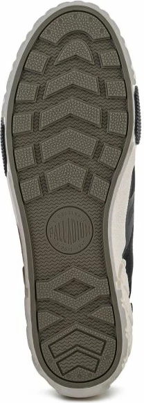 Këpucë për meshkuj Palladium, të zeza