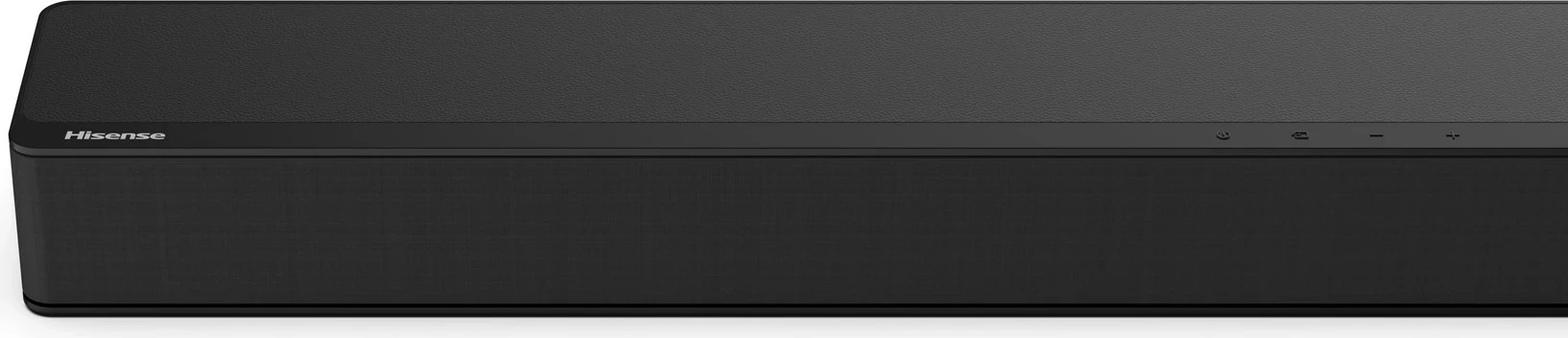 Soundbar HISENSE HS2100, 2.1 kanale, 240 W, E zezë