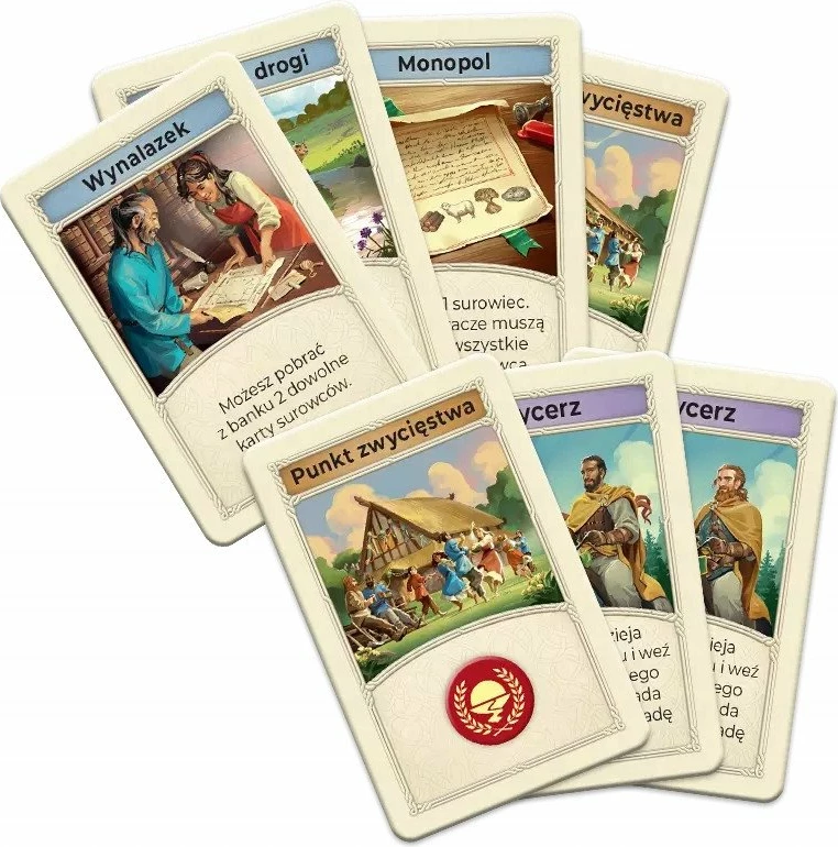 Lojë tavoline Galakta Catan (edicioni i ri), 3-4 lojtarë, 60 min, 10+ vjeç