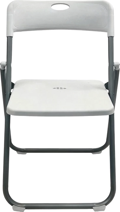 Karrige palosëse Edison, e bardhë, 38x49x73cm