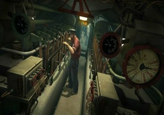 Silent Hunter 5: Battle of the Atlantic EN Global