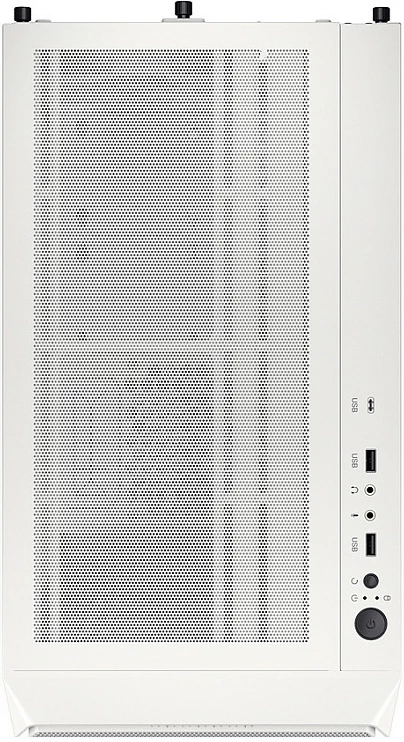 Kasë Endorfy ARX 500 ARGB, Midi Tower, xham i temperuar, 3x140mm ARGB, e bardhë