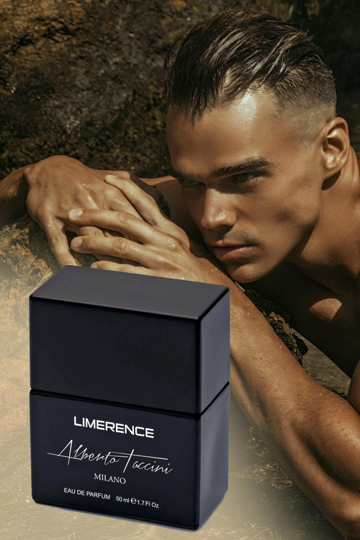 Parfum për burra, Alberto Taccini, 40659