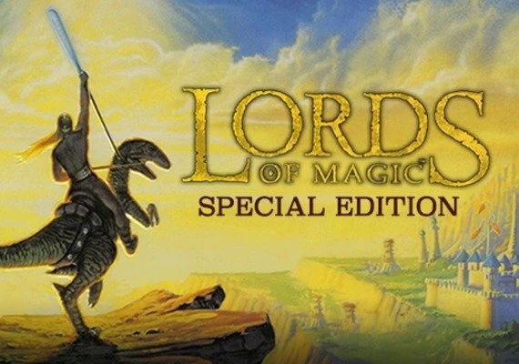 Lords of Magic Special Edition EN Global