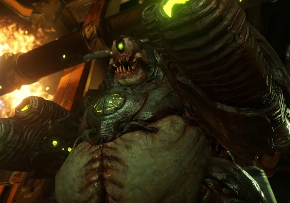 DOOM Anthology EN Global