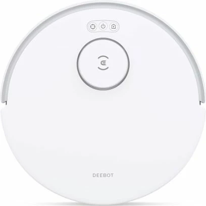 Robot pastrues Ecovacs Deebot N20, i bardhë