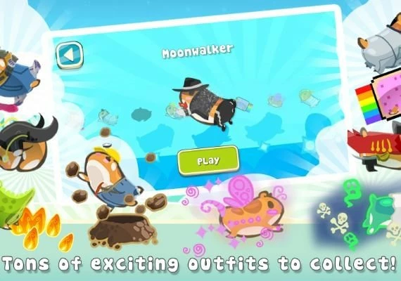 Mr Nibbles Forever EN Global