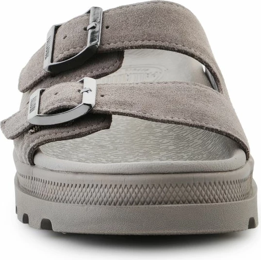 Papuqe Palladium unisex, gri [Madhësia: 38]