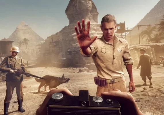 Indiana Jones and the Great Circle Premium Edition EN Global