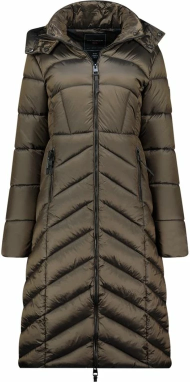 Jakne femra Geographical Norway, kaki