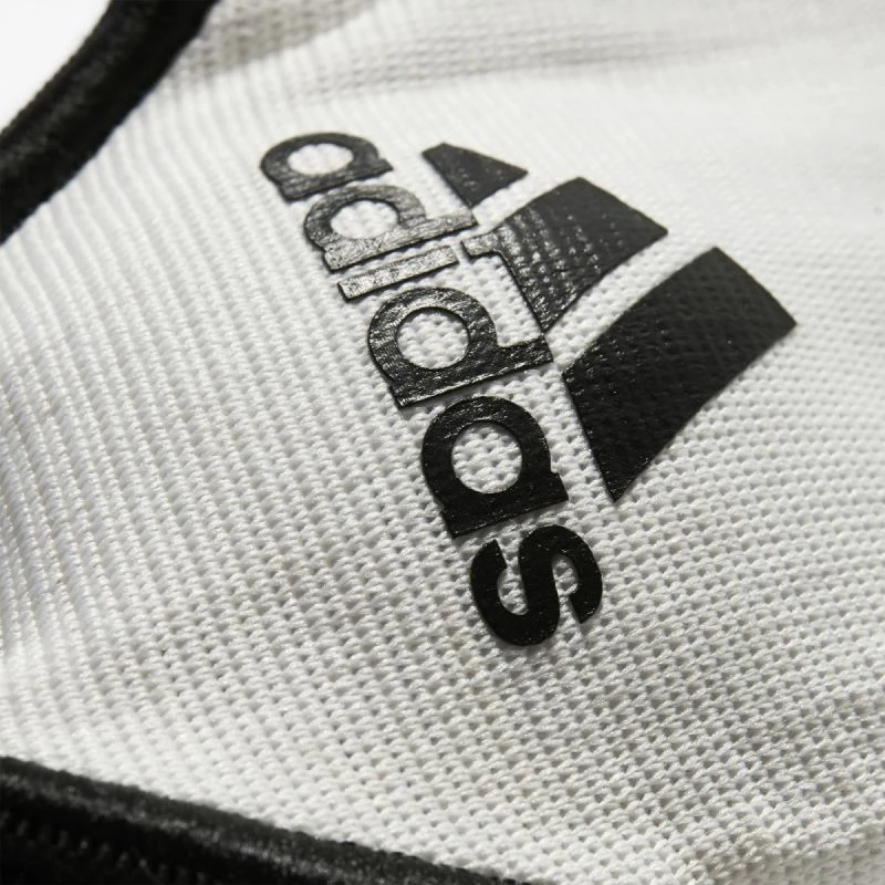 Mbrojtëse për kyçin e këmbës për futboll adidas, të bardha