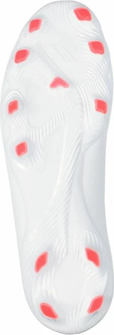 Atlete futbolli për meshkuj Skechers, të bardha