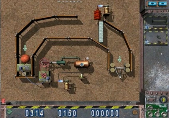 Crazy Machines EN Global