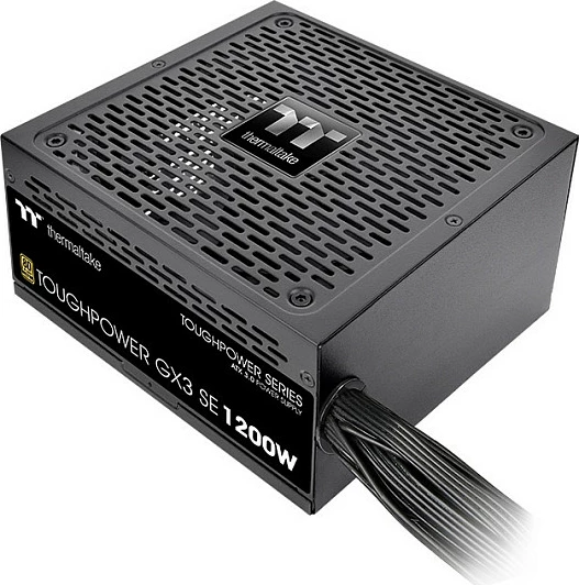 Furnizues rryme Thermaltake Toughpower GX3 SE 1200W, 80 PLUS Gold, ATX 3.1, i zi