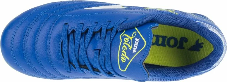 Atlete futbolli për fëmijë Joma Toledo Jr 2504 AG, të kaltërta [Madhësia: 39]
