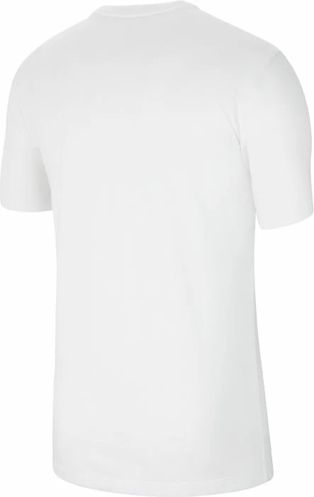 Maicë Nike për meshkuj, e bardhë [Madhësia: XXXL]