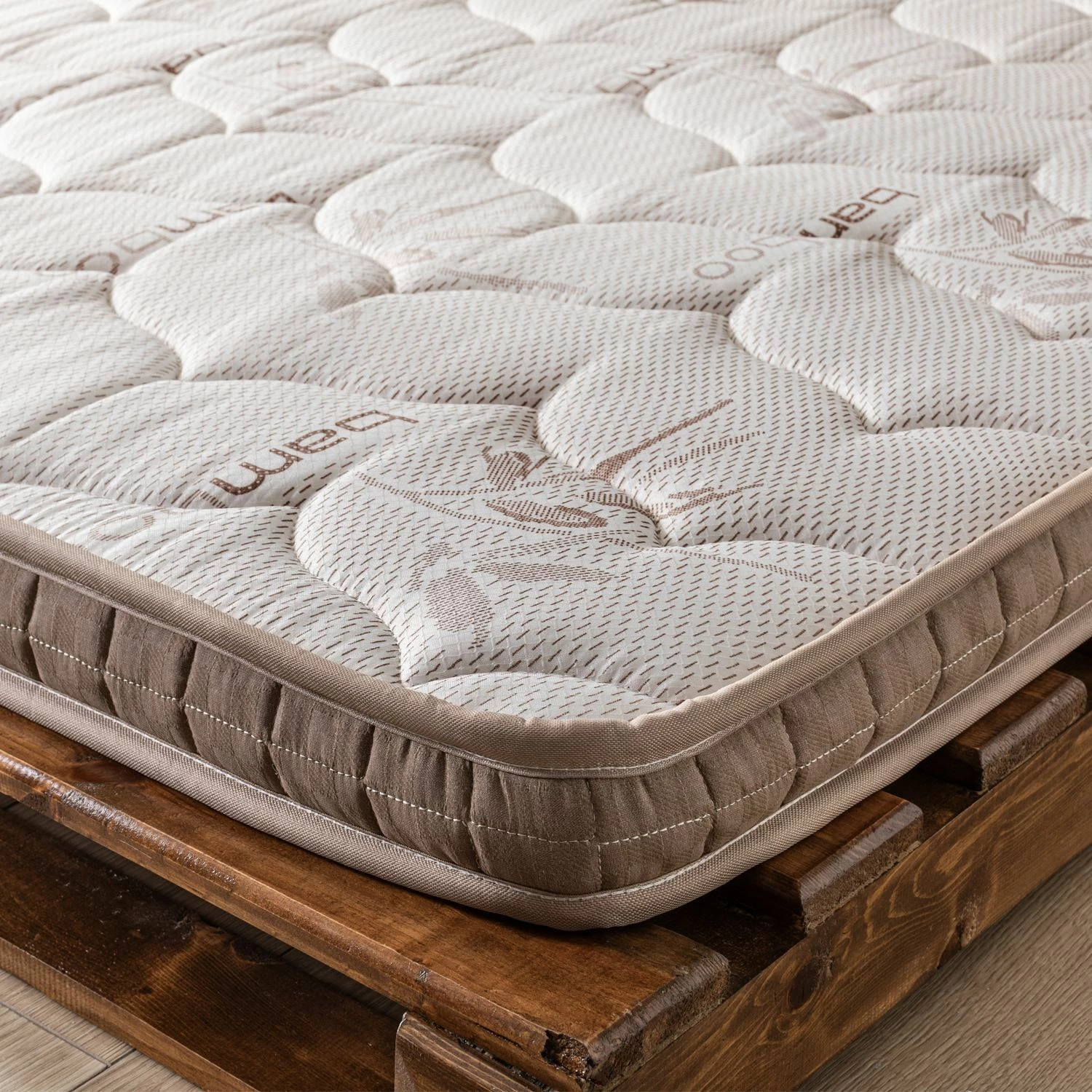 Dyshek Skye Decor, Bamboo Ped, 90x200