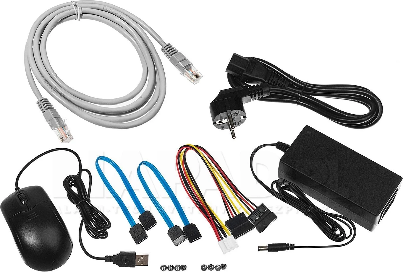 Regjistrues Hikvision DS-7608NXI-K2/8P(D), i zi