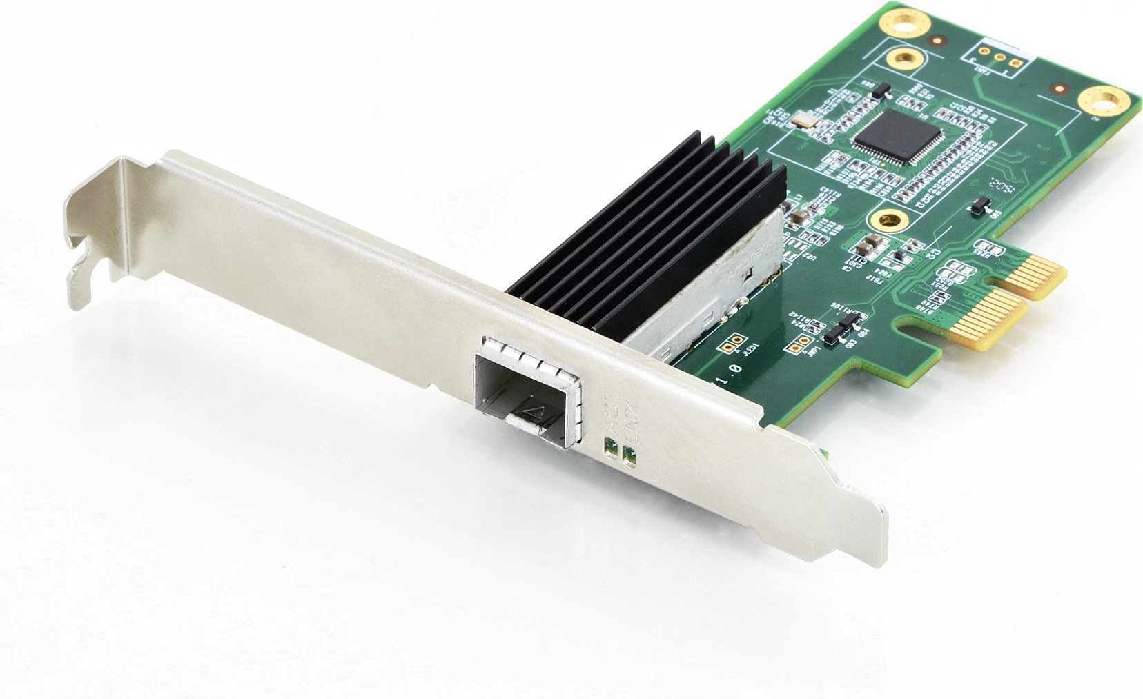 Kartelë rrjeti Digitus PCI Express, SFP Gigabit Ethernet, 1000 Mbps