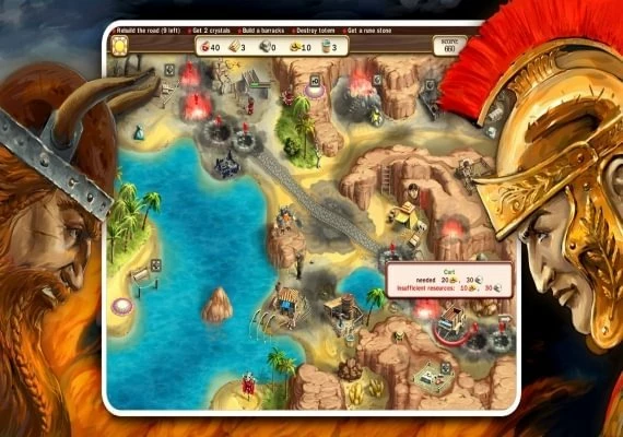 Roads of Rome 3 EN Global
