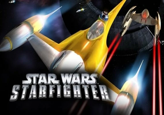 Star Wars: Starfighter EN Global