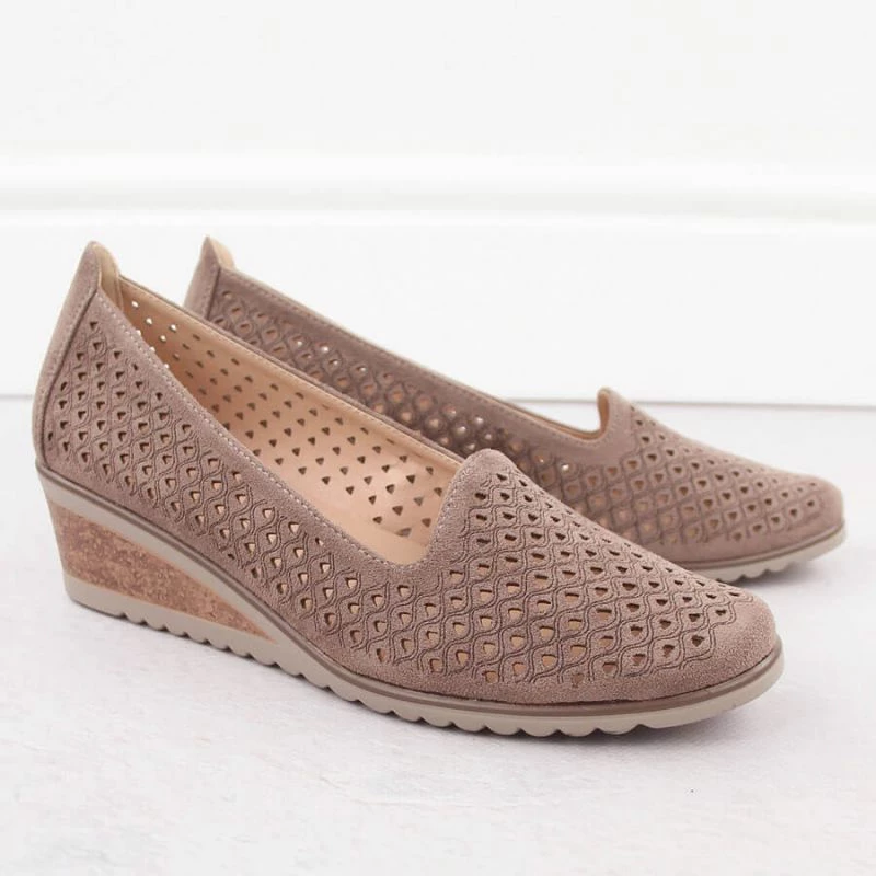 Çizme Potocki femra, kafe