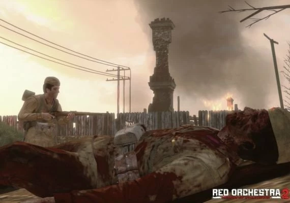 Red Orchestra 2: Heroes of Stalingrad + Rising Storm Deluxe Edition EN/DE/FR/PL/RU Global