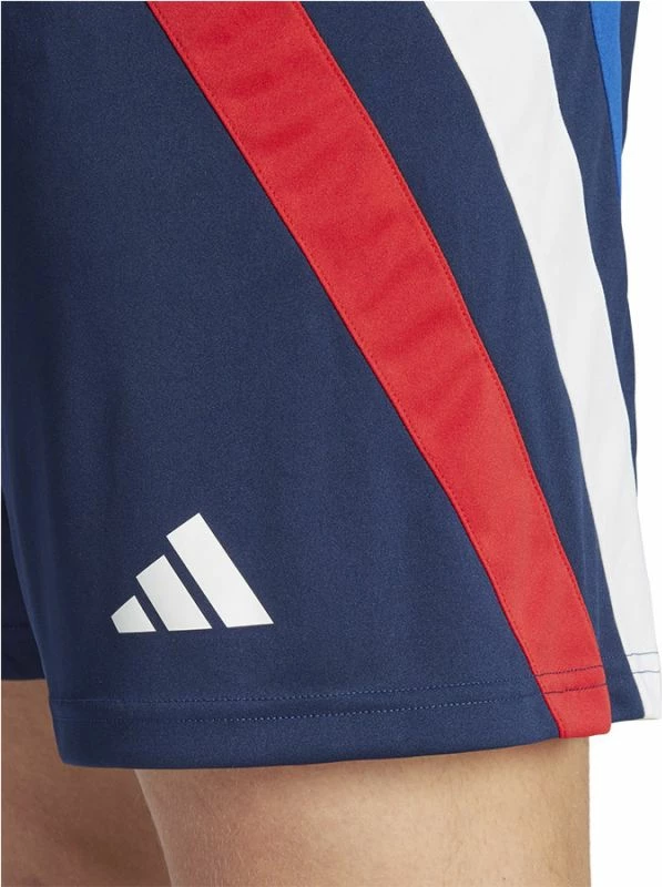 Shorce futbolli adidas për meshkuj, blu marine