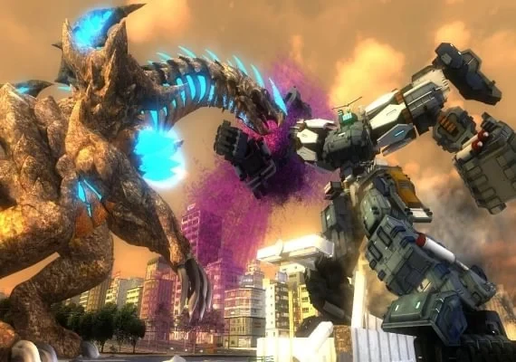 Earth Defense Force 4.1: The Shadow of New Despair EN/JA Global